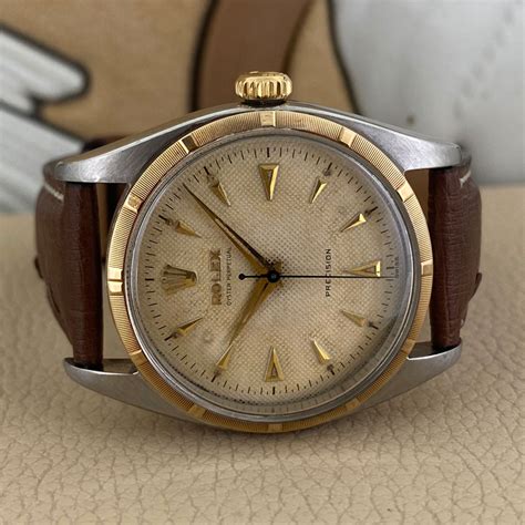 rolex vintage ovettone